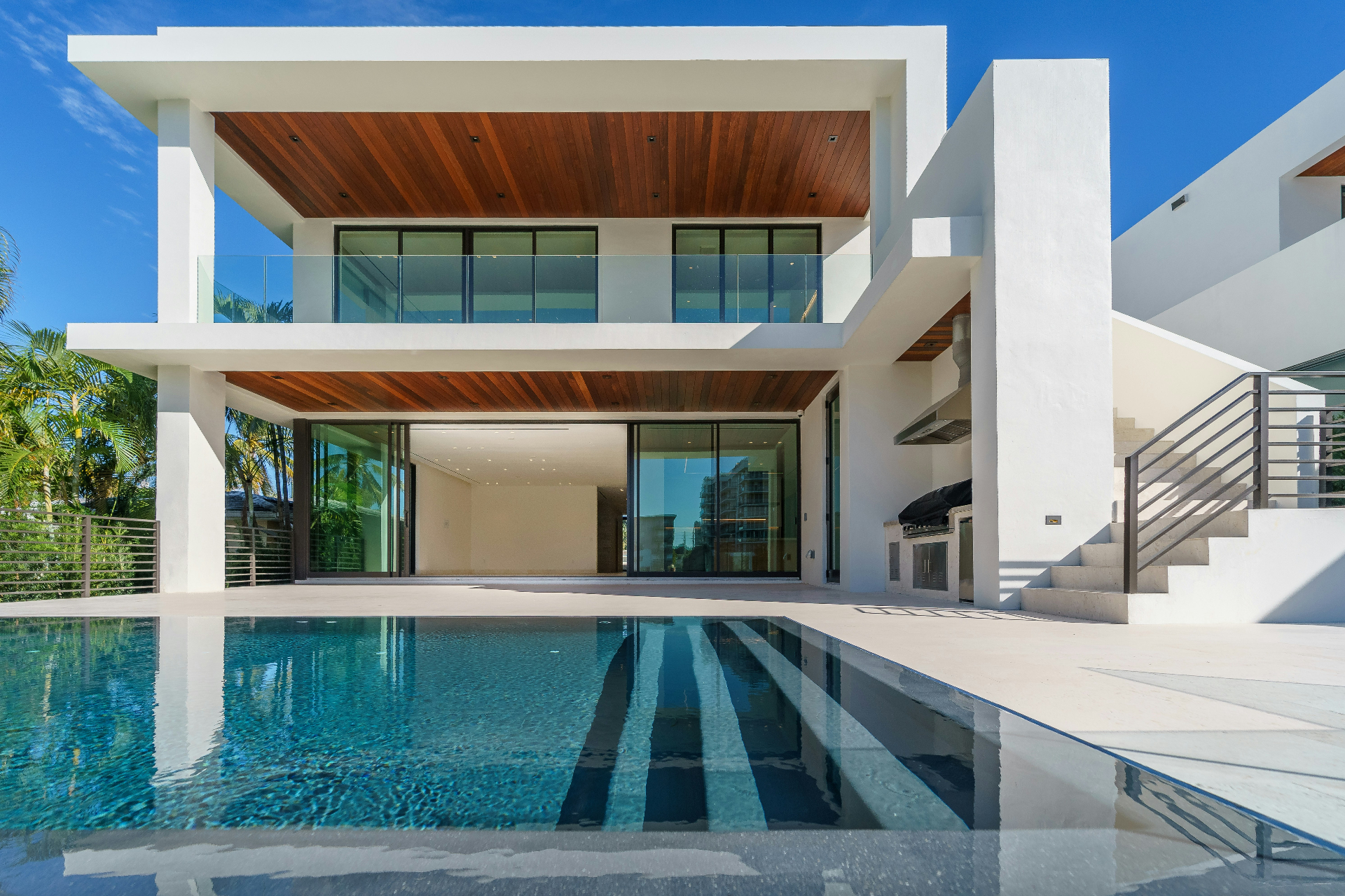 Luxury Spanish villa with a private pool